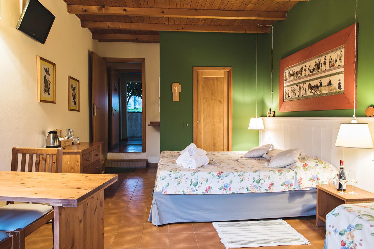 Corte San Mattia Farm stay