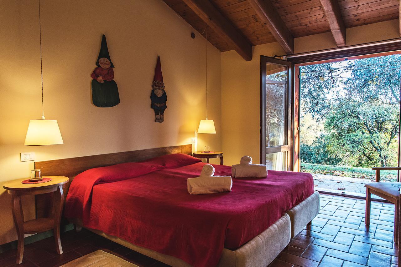 Corte San Mattia Alojamento de Turismo Rural *