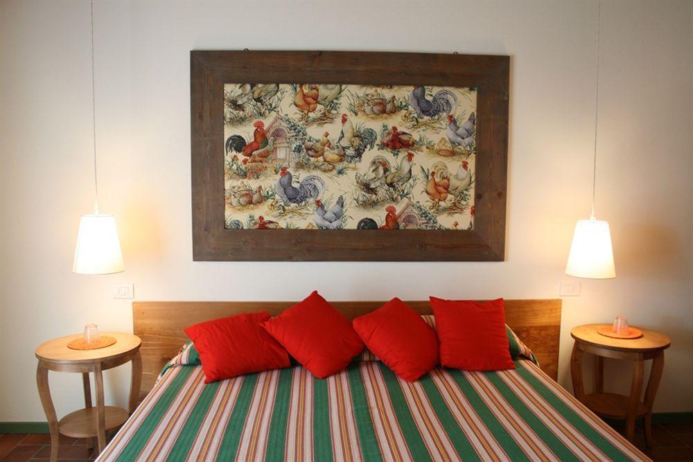 Agroturismo Corte San Mattia *