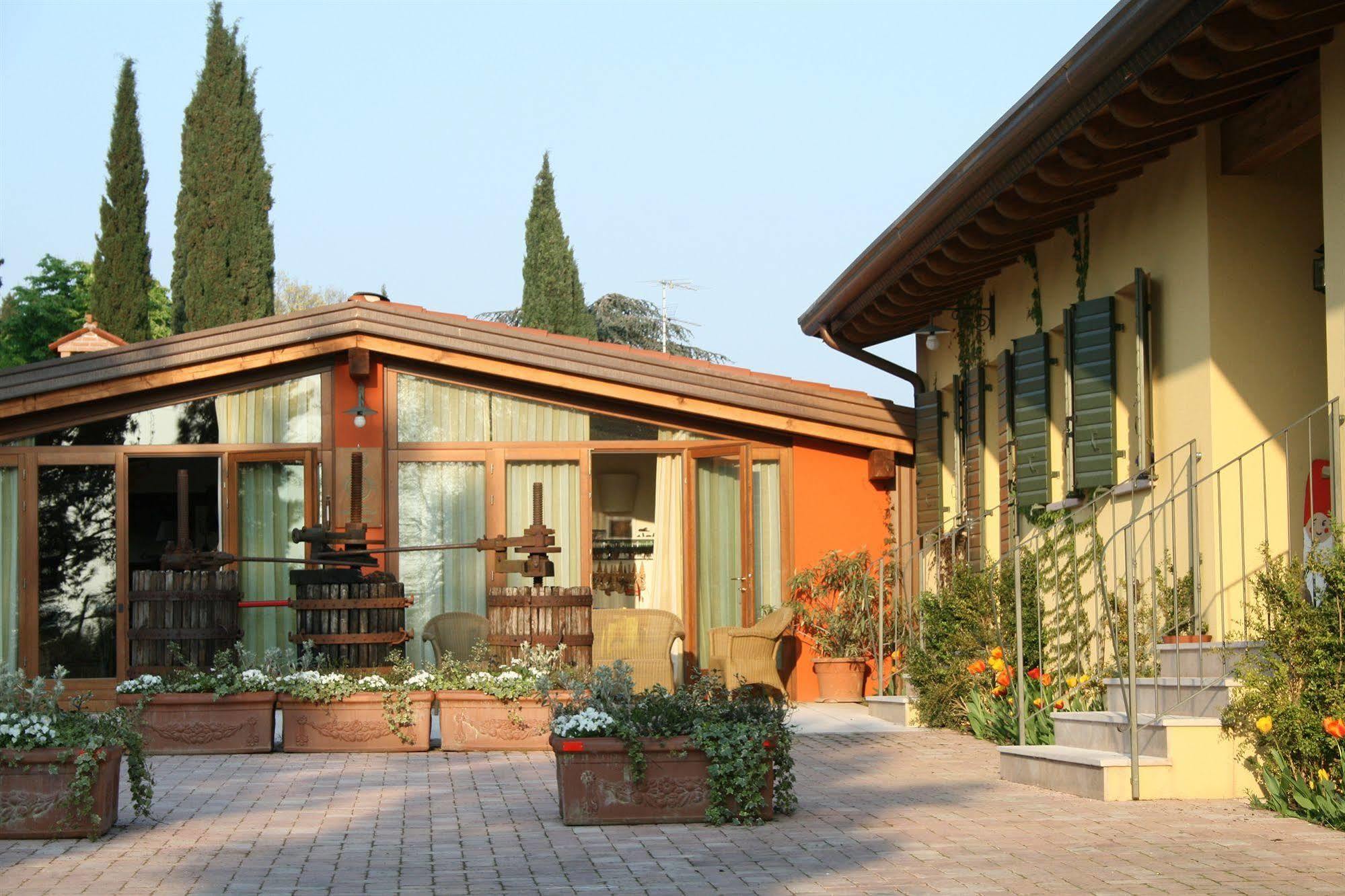Agroturismo Corte San Mattia Verona